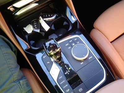 BMW X4 xDrive20d xLine 140 kW (190 CV) 14 BMW X4 xDrive20d xLine 140 kW (190 CV) 14