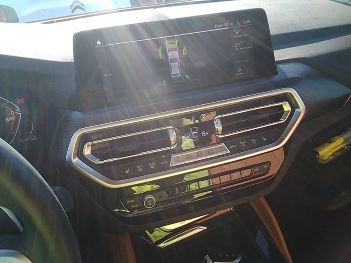 BMW X4 xDrive20d xLine 140 kW (190 CV) Vehículo usado en Madrid BMW X4 xDrive20d xLine 140 kW (190 CV) Vehículo usado en Madrid