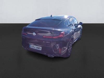 BMW X4 xDrive20d xLine 140 kW (190 CV) 4 BMW X4 xDrive20d xLine 140 kW (190 CV) 4