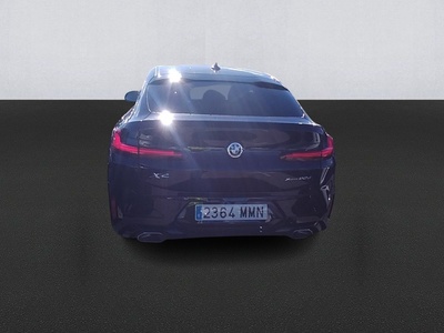 BMW X4 xDrive20d xLine 140 kW (190 CV) 5 BMW X4 xDrive20d xLine 140 kW (190 CV) 5