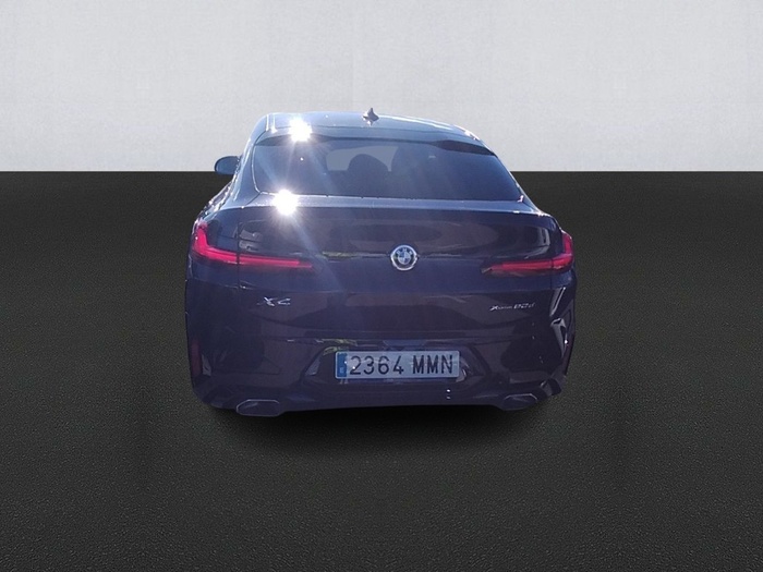 BMW X4 xDrive20d xLine 140 kW (190 CV) Vehículo usado en Madrid BMW X4 xDrive20d xLine 140 kW (190 CV) Vehículo usado en Madrid