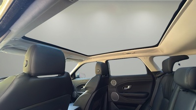 Land Rover Range Rover Evoque 2.0 TD4 SE 4WD Auto 132 kW (180 CV) 13 Land Rover Range Rover Evoque 2.0 TD4 SE 4WD Auto 132 kW (180 CV) 13