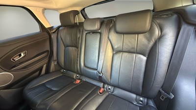 Land Rover Range Rover Evoque 2.0 TD4 SE 4WD Auto 132 kW (180 CV) 10 Land Rover Range Rover Evoque 2.0 TD4 SE 4WD Auto 132 kW (180 CV) 10