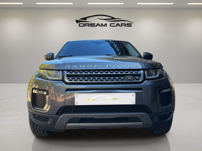 Land Rover Range Rover Evoque 2.0 TD4 SE 4WD Auto 132 kW (180 CV) 1 Land Rover Range Rover Evoque 2.0 TD4 SE 4WD Auto 132 kW (180 CV) 1