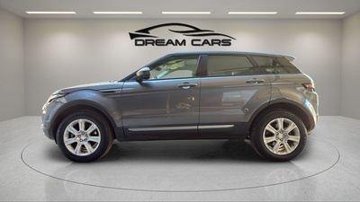 Land Rover Range Rover Evoque 2.0 TD4 SE 4WD Auto 132 kW (180 CV) 3 Land Rover Range Rover Evoque 2.0 TD4 SE 4WD Auto 132 kW (180 CV) 3