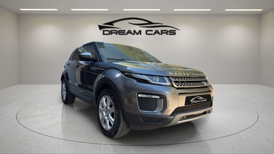 Land Rover Range Rover Evoque 2.0 TD4 SE 4WD Auto 132 kW (180 CV) 8 Land Rover Range Rover Evoque 2.0 TD4 SE 4WD Auto 132 kW (180 CV) 8
