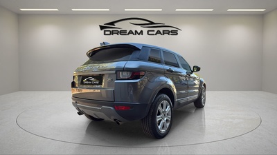 Land Rover Range Rover Evoque 2.0 TD4 SE 4WD Auto 132 kW (180 CV) 6 Land Rover Range Rover Evoque 2.0 TD4 SE 4WD Auto 132 kW (180 CV) 6