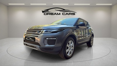 Land Rover Range Rover Evoque 2.0 TD4 SE 4WD Auto 132 kW (180 CV) 2 Land Rover Range Rover Evoque 2.0 TD4 SE 4WD Auto 132 kW (180 CV) 2
