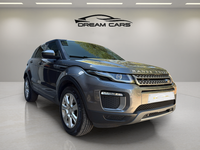 Land Rover Range Rover Evoque 2.0 TD4 SE 4WD Auto 132 kW (180 CV) 8 Land Rover Range Rover Evoque 2.0 TD4 SE 4WD Auto 132 kW (180 CV) 8