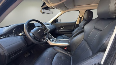 Land Rover Range Rover Evoque 2.0 TD4 SE 4WD Auto 132 kW (180 CV) 9 Land Rover Range Rover Evoque 2.0 TD4 SE 4WD Auto 132 kW (180 CV) 9