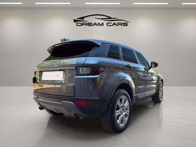 Land Rover Range Rover Evoque 2.0 TD4 SE 4WD Auto 132 kW (180 CV) 6 Land Rover Range Rover Evoque 2.0 TD4 SE 4WD Auto 132 kW (180 CV) 6