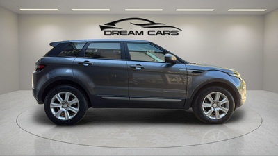 Land Rover Range Rover Evoque 2.0 TD4 SE 4WD Auto 132 kW (180 CV) 7 Land Rover Range Rover Evoque 2.0 TD4 SE 4WD Auto 132 kW (180 CV) 7