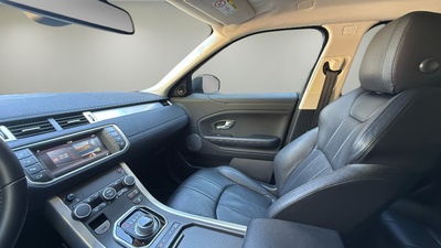 Land Rover Range Rover Evoque 2.0 TD4 SE 4WD Auto 132 kW (180 CV) 14 Land Rover Range Rover Evoque 2.0 TD4 SE 4WD Auto 132 kW (180 CV) 14