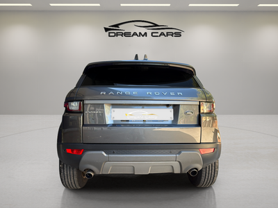 Land Rover Range Rover Evoque 2.0 TD4 SE 4WD Auto 132 kW (180 CV) 5 Land Rover Range Rover Evoque 2.0 TD4 SE 4WD Auto 132 kW (180 CV) 5