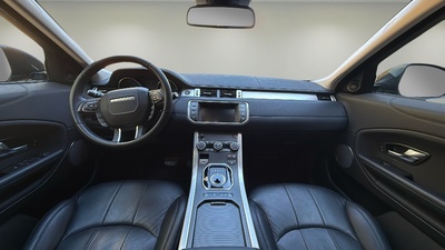 Land Rover Range Rover Evoque 2.0 TD4 SE 4WD Auto 132 kW (180 CV) 11 Land Rover Range Rover Evoque 2.0 TD4 SE 4WD Auto 132 kW (180 CV) 11