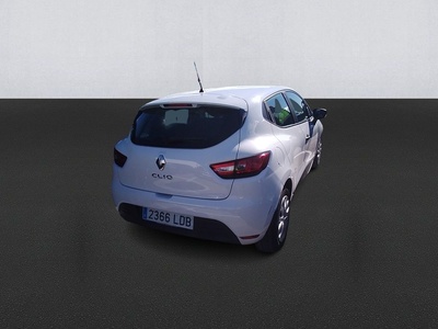Renault Clio Business TCe 55 kW (75 CV) 4 Renault Clio Business TCe 55 kW (75 CV) 4