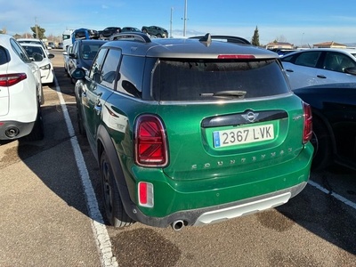 MINI MINI Countryman Cooper 100 kW (136 CV) 6 MINI MINI Countryman Cooper 100 kW (136 CV) 6