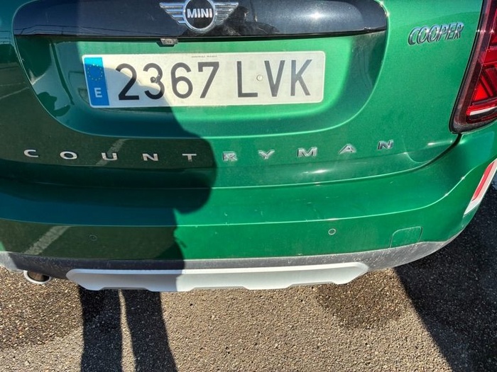 MINI MINI Countryman Cooper 100 kW (136 CV) Vehículo usado en Madrid MINI MINI Countryman Cooper 100 kW (136 CV) Vehículo usado en Madrid