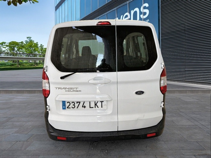 Ford Transit Courier Kombi 1.5 TDCi Trend 74 kW (100 CV) Vehículo usado en Madrid Ford Transit Courier Kombi 1.5 TDCi Trend 74 kW (100 CV) Vehículo usado en Madrid