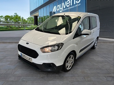 Ford Transit Courier Kombi 1.5 TDCi Trend 74 kW (100 CV) 1 Ford Transit Courier Kombi 1.5 TDCi Trend 74 kW (100 CV) 1