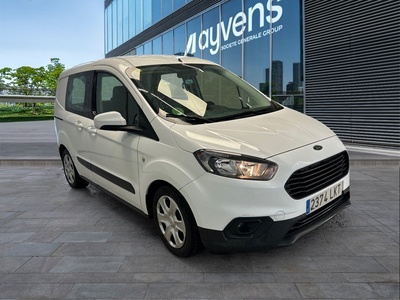 Ford Transit Courier Kombi 1.5 TDCi Trend 74 kW (100 CV) 3 Ford Transit Courier Kombi 1.5 TDCi Trend 74 kW (100 CV) 3