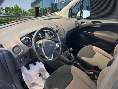 Ford Transit Courier Kombi 1.5 TDCi Trend 74 kW (100 CV) 7 Ford Transit Courier Kombi 1.5 TDCi Trend 74 kW (100 CV) 7