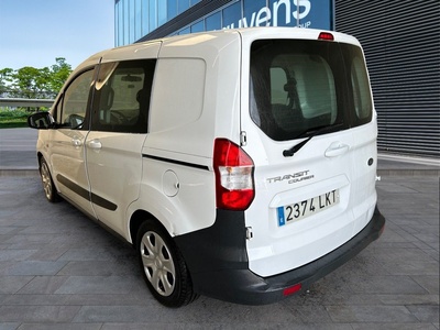 Ford Transit Courier Kombi 1.5 TDCi Trend 74 kW (100 CV) 6 Ford Transit Courier Kombi 1.5 TDCi Trend 74 kW (100 CV) 6
