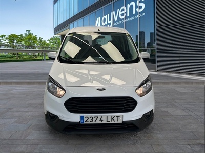 Ford Transit Courier Kombi 1.5 TDCi Trend 74 kW (100 CV) 2 Ford Transit Courier Kombi 1.5 TDCi Trend 74 kW (100 CV) 2
