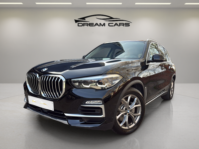 BMW X5 xDrive30d 195 kW (265 CV) 1 BMW X5 xDrive30d 195 kW (265 CV) 1
