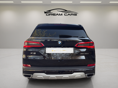 BMW X5 xDrive30d 195 kW (265 CV) 11 BMW X5 xDrive30d 195 kW (265 CV) 11
