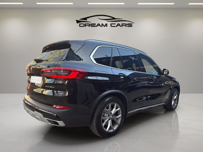 BMW X5 xDrive30d 195 kW (265 CV) 5 BMW X5 xDrive30d 195 kW (265 CV) 5