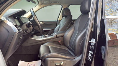 BMW X5 xDrive30d 195 kW (265 CV) 7 BMW X5 xDrive30d 195 kW (265 CV) 7