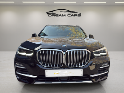 BMW X5 xDrive30d 195 kW (265 CV) 10 BMW X5 xDrive30d 195 kW (265 CV) 10