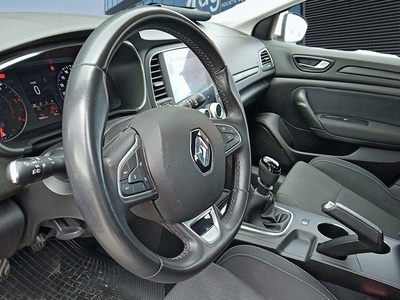 Renault Megane Life Blue dCi 85 kW (115 CV) 7 Renault Megane Life Blue dCi 85 kW (115 CV) 7