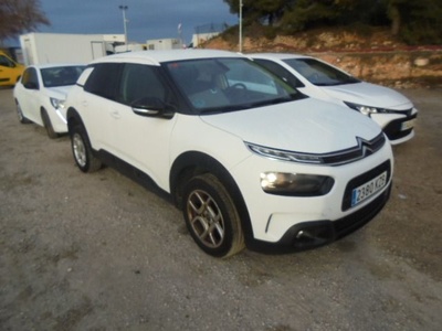 Citroen C4 Cactus BlueHDi 100 S&S Feel 73 kW (99 CV) 3 Citroen C4 Cactus BlueHDi 100 S&S Feel 73 kW (99 CV) 3