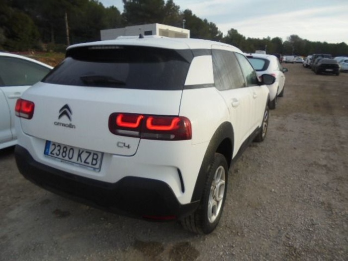 Citroen C4 Cactus BlueHDi 100 S&S Feel 73 kW (99 CV) Vehículo usado en Madrid Citroen C4 Cactus BlueHDi 100 S&S Feel 73 kW (99 CV) Vehículo usado en Madrid
