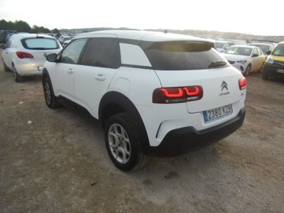 Citroen C4 Cactus BlueHDi 100 S&S Feel 73 kW (99 CV) 6 Citroen C4 Cactus BlueHDi 100 S&S Feel 73 kW (99 CV) 6
