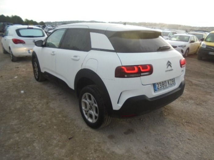 Citroen C4 Cactus BlueHDi 100 S&S Feel 73 kW (99 CV) Vehículo usado en Madrid Citroen C4 Cactus BlueHDi 100 S&S Feel 73 kW (99 CV) Vehículo usado en Madrid