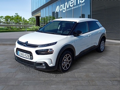 Citroen C4 Cactus BlueHDi 100 S&S Feel 73 kW (99 CV) 8 Citroen C4 Cactus BlueHDi 100 S&S Feel 73 kW (99 CV) 8