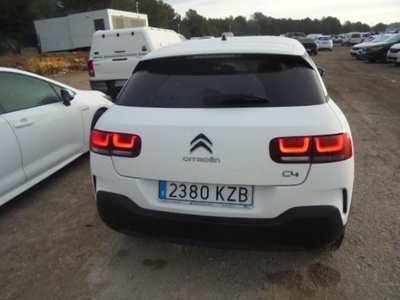 Citroen C4 Cactus BlueHDi 100 S&S Feel 73 kW (99 CV) 5 Citroen C4 Cactus BlueHDi 100 S&S Feel 73 kW (99 CV) 5