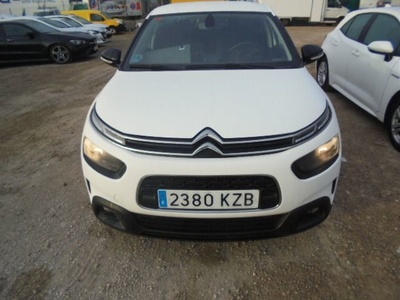 Citroen C4 Cactus BlueHDi 100 S&S Feel 73 kW (99 CV) 2 Citroen C4 Cactus BlueHDi 100 S&S Feel 73 kW (99 CV) 2