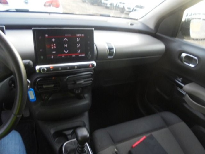 Citroen C4 Cactus BlueHDi 100 S&S Feel 73 kW (99 CV) Vehículo usado en Madrid Citroen C4 Cactus BlueHDi 100 S&S Feel 73 kW (99 CV) Vehículo usado en Madrid