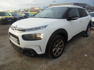 Citroen C4 Cactus BlueHDi 100 S&S Feel 73 kW (99 CV) 1 Citroen C4 Cactus BlueHDi 100 S&S Feel 73 kW (99 CV) 1