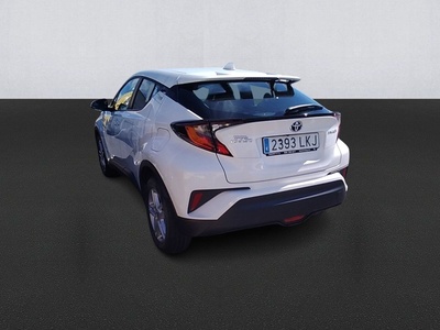 Toyota C-HR 1.8 125H Active 90 kW (122 CV) 6 Toyota C-HR 1.8 125H Active 90 kW (122 CV) 6