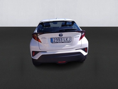 Toyota C-HR 1.8 125H Active 90 kW (122 CV) 5 Toyota C-HR 1.8 125H Active 90 kW (122 CV) 5