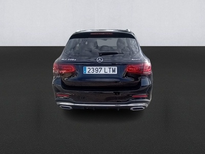 Mercedes-Benz GLC 220 d 4Matic 143 kW (194 CV) 5 Mercedes-Benz GLC 220 d 4Matic 143 kW (194 CV) 5