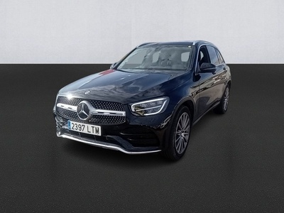 Mercedes-Benz GLC 220 d 4Matic 143 kW (194 CV) 1 Mercedes-Benz GLC 220 d 4Matic 143 kW (194 CV) 1