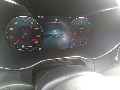 Mercedes-Benz GLC 220 d 4Matic 143 kW (194 CV) 8 Mercedes-Benz GLC 220 d 4Matic 143 kW (194 CV) 8