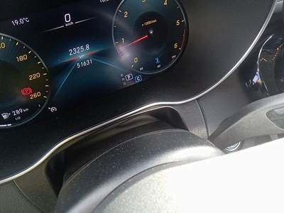 Mercedes-Benz GLC 220 d 4Matic 143 kW (194 CV) 12 Mercedes-Benz GLC 220 d 4Matic 143 kW (194 CV) 12