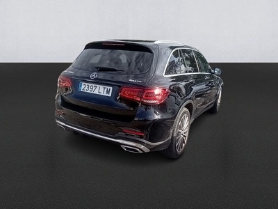 Mercedes-Benz GLC 220 d 4Matic 143 kW (194 CV) 4 Mercedes-Benz GLC 220 d 4Matic 143 kW (194 CV) 4